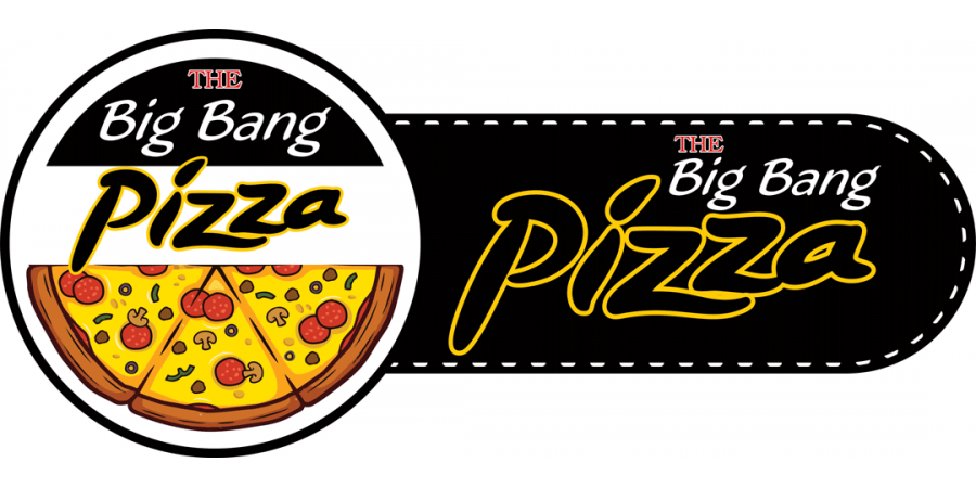 The Big Bang Pizza